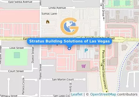 Stratus Building Solutions of Las Vegas