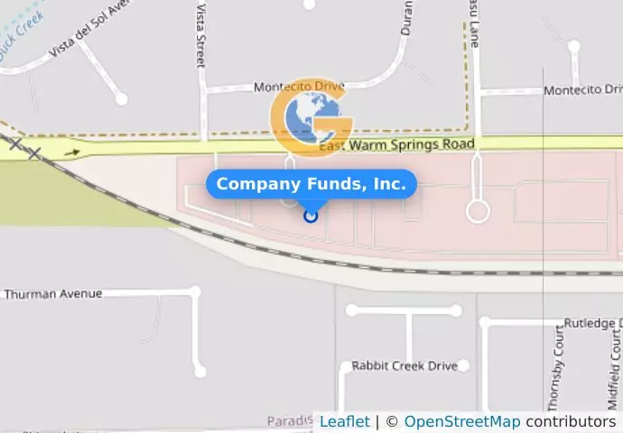 Company Funds, Inc.
