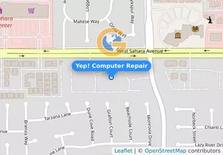 Yep! Computer Repair