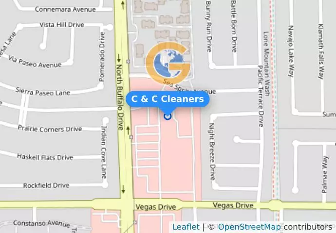 C & C Cleaners