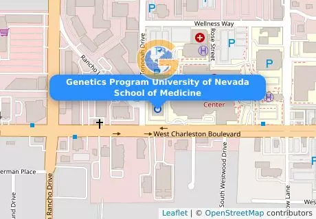 Genetics Program University of Nevada School of Medicine
