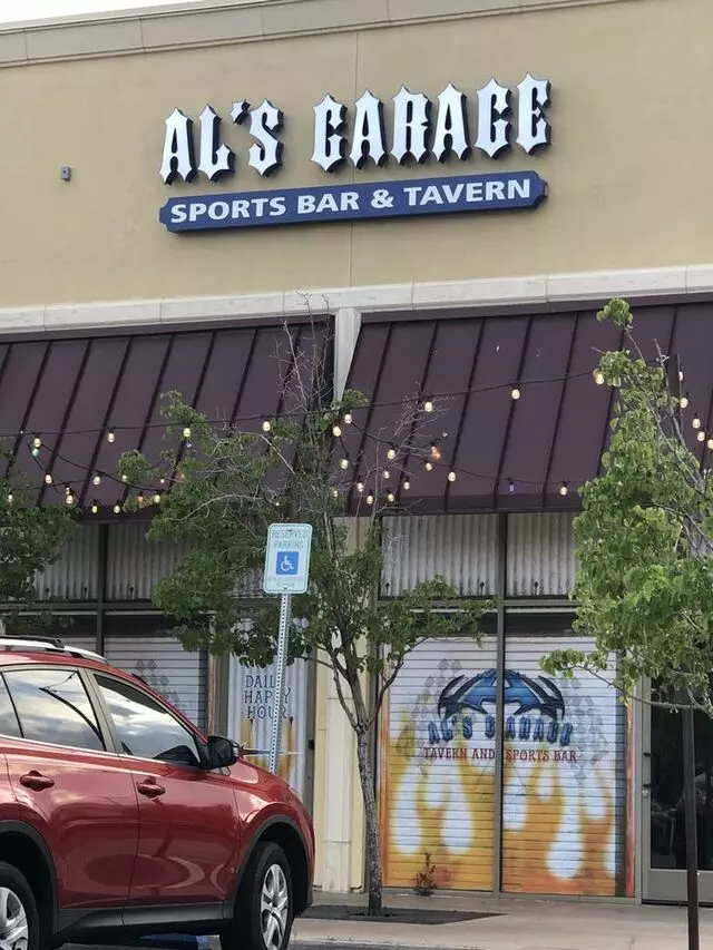 Al’s Garage
