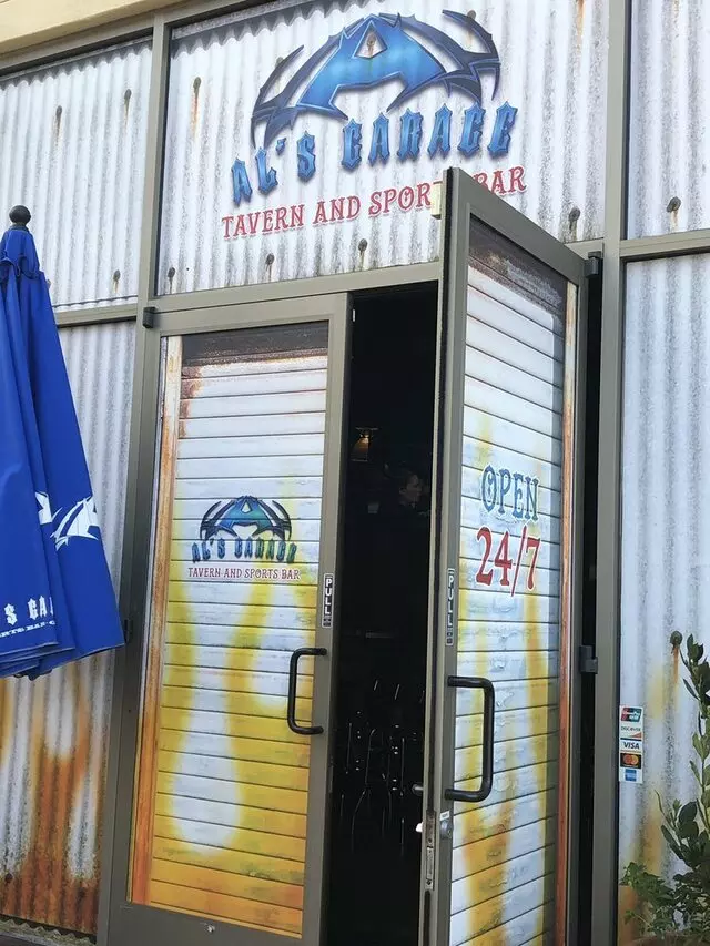 Al’s Garage