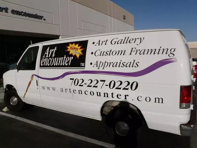 Art encounter