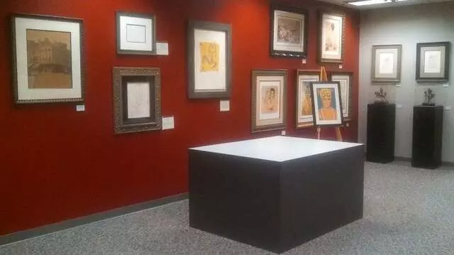 Art encounter
