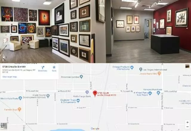 Art encounter