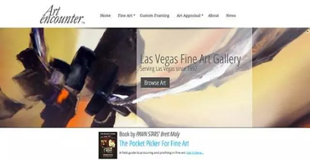Art encounter