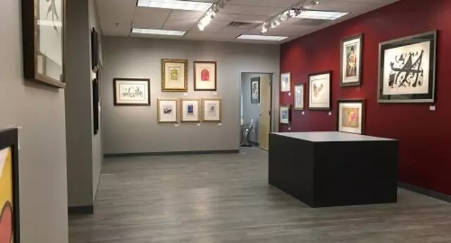 Art encounter