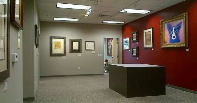 Art encounter