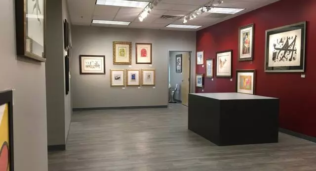 Art encounter