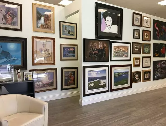 Art encounter