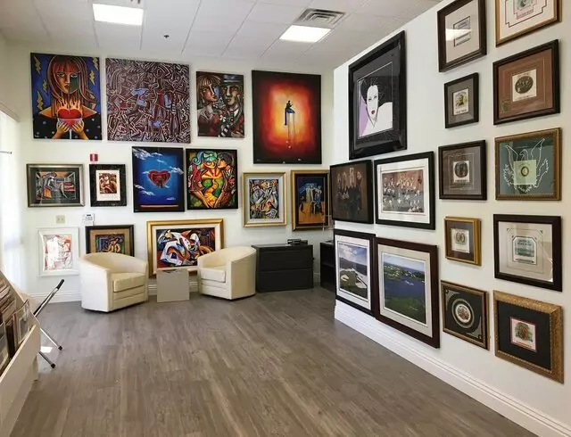 Art encounter