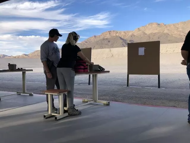 The Gun School