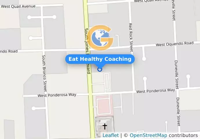Eat Healthy Coaching