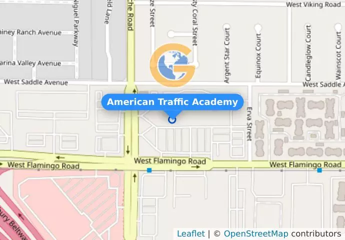 American Traffic Academy