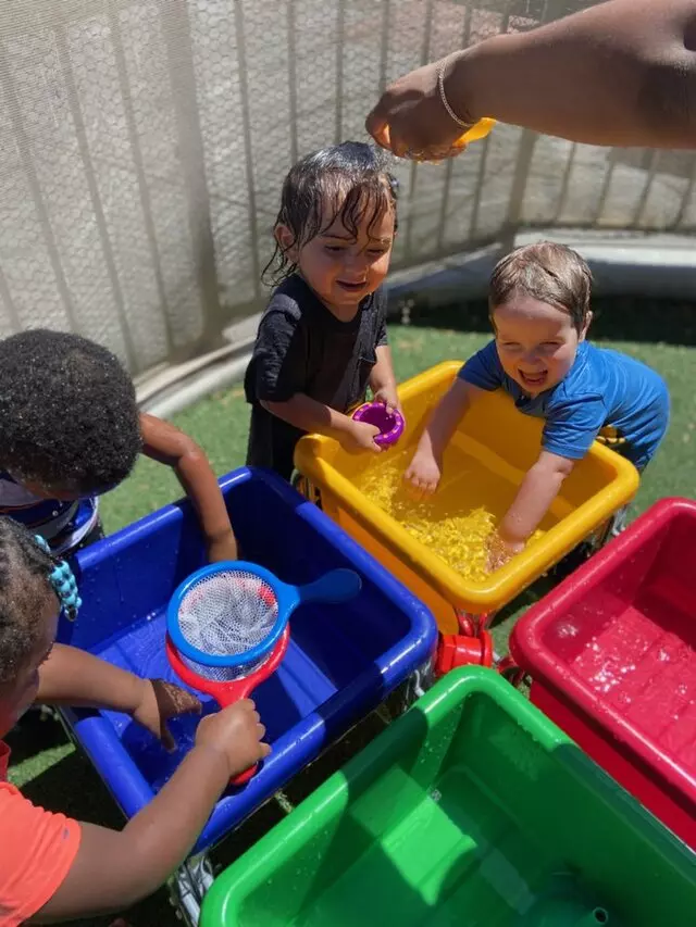 Peace Garden 24 Hour Child Care Center