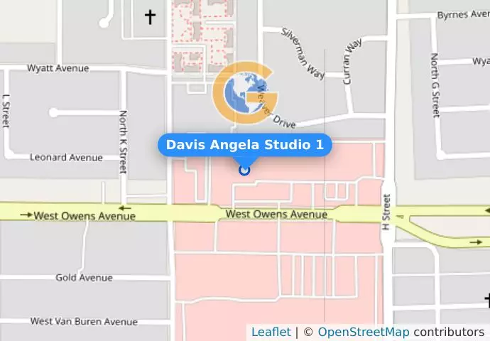 Davis Angela Studio 1