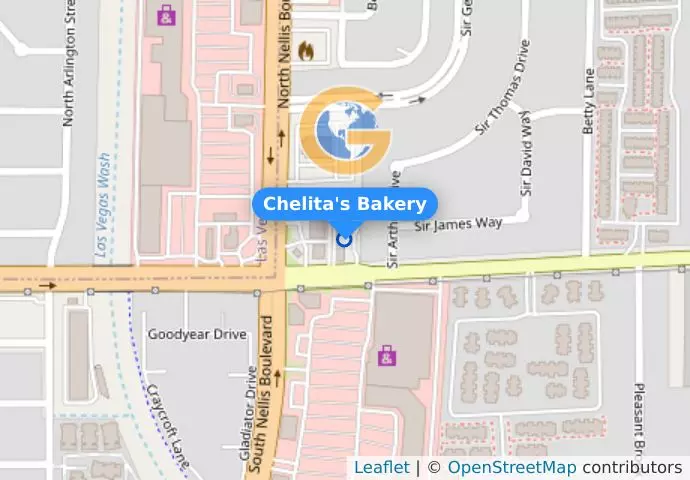 Chelita&apos;s Bakery