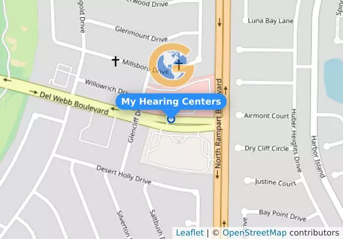 My Hearing Centers