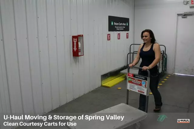 U-Haul Moving & Storage of Spring Valley