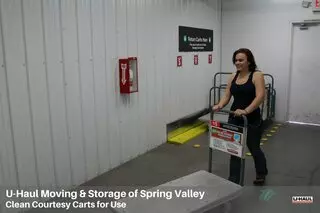 U-Haul Moving & Storage of Spring Valley