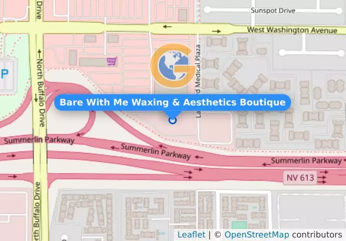 Bare With Me Waxing & Aesthetics Boutique