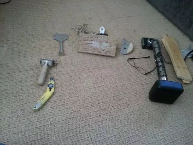 Amazing Carpet Repairs