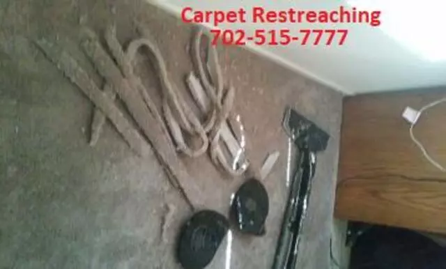 Amazing Carpet Repairs