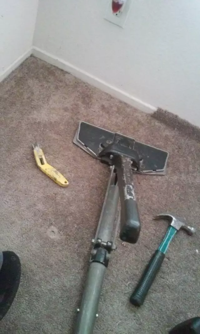 Amazing Carpet Repairs