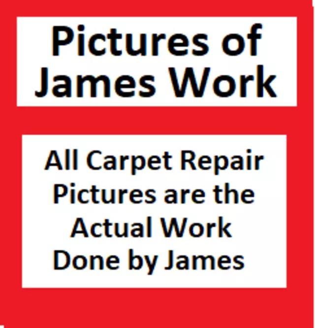 Amazing Carpet Repairs