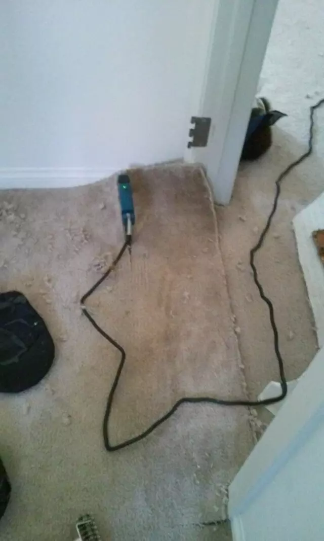 Amazing Carpet Repairs
