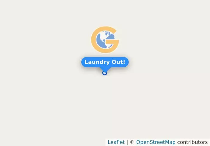 Laundry Out!