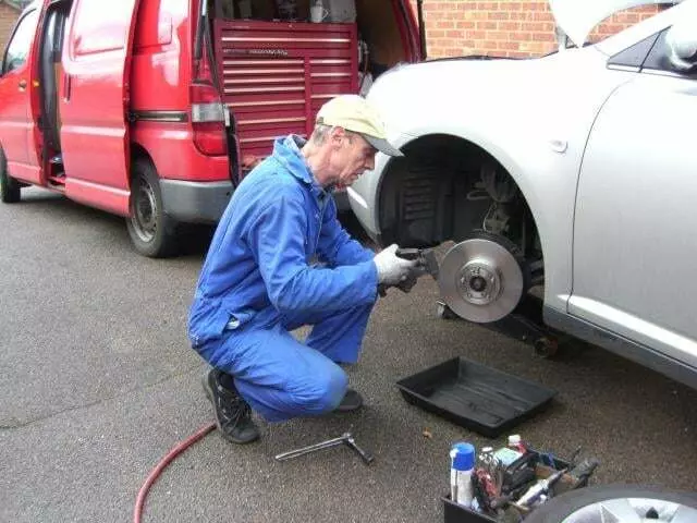 All In 1 Mobile Mechanic