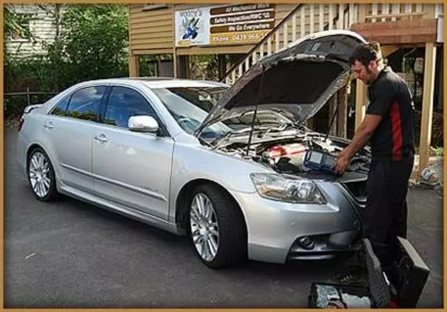 All In 1 Mobile Mechanic
