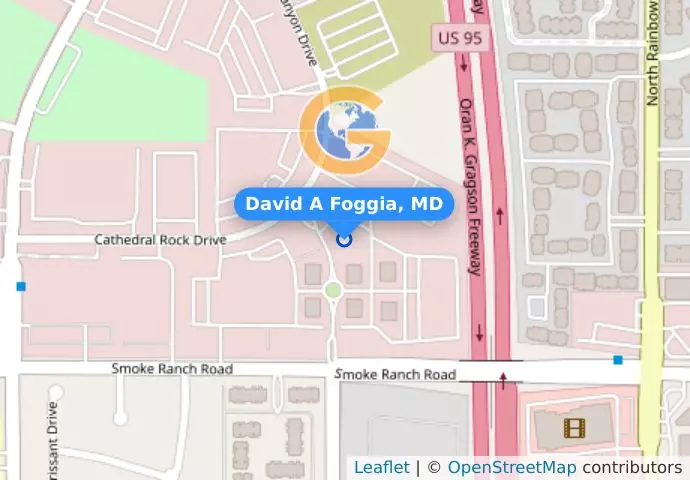 David A Foggia, MD
