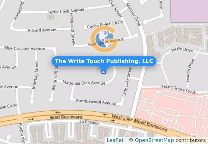The Write Touch Publishing, LLC