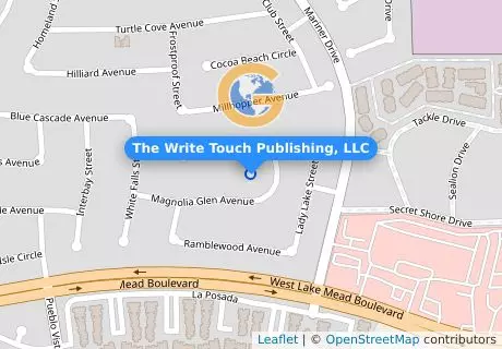 The Write Touch Publishing, LLC