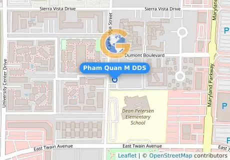Pham Quan M DDS