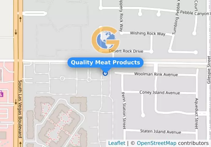 Quality Meat Products