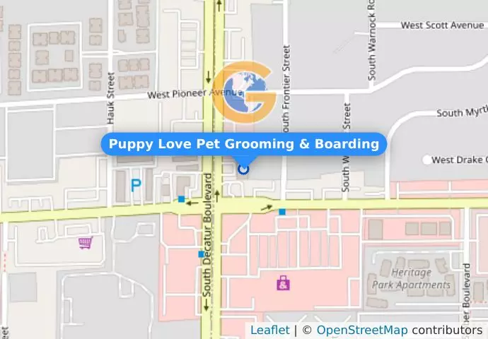 Puppy Love Pet Grooming & Boarding