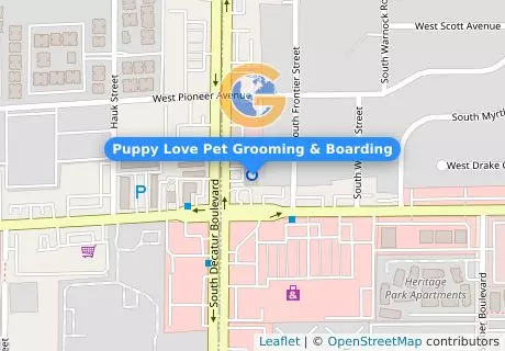 Puppy Love Pet Grooming & Boarding