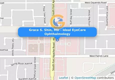 Grace S. Shin, MD - Ideal EyeCare Ophthalmology
