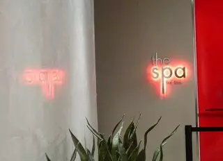 The Spa at Red Rock