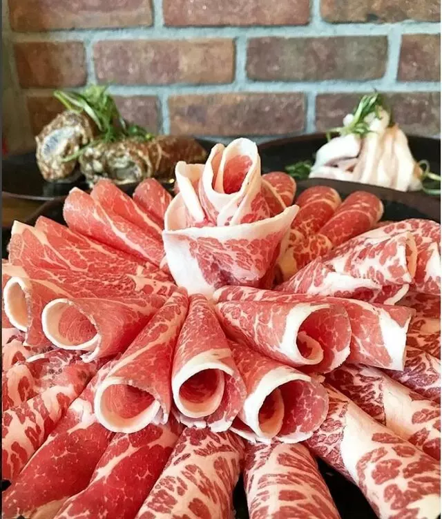8oz Korean Steak House
