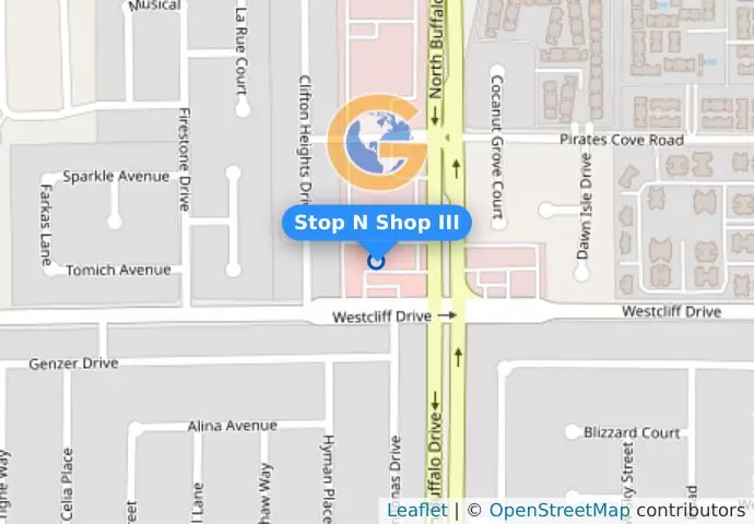 Stop N Shop III