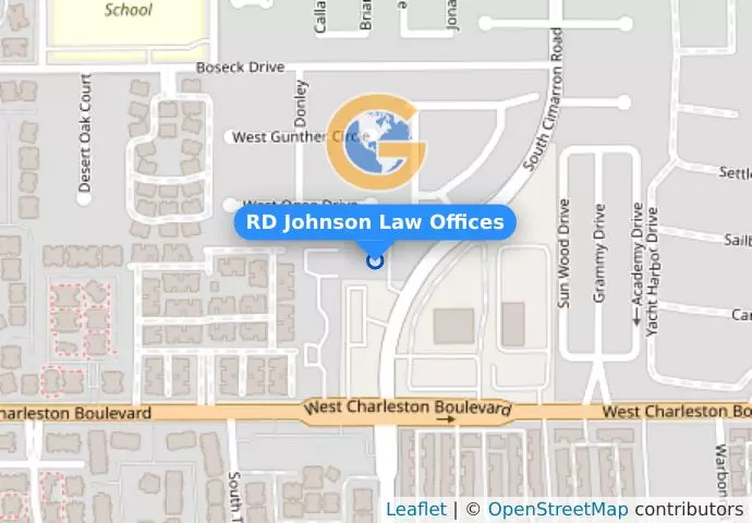 RD Johnson Law Offices