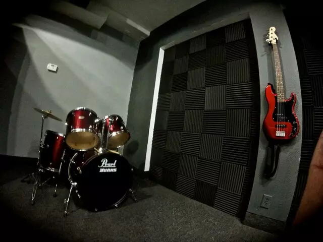 Cave Rec Studio