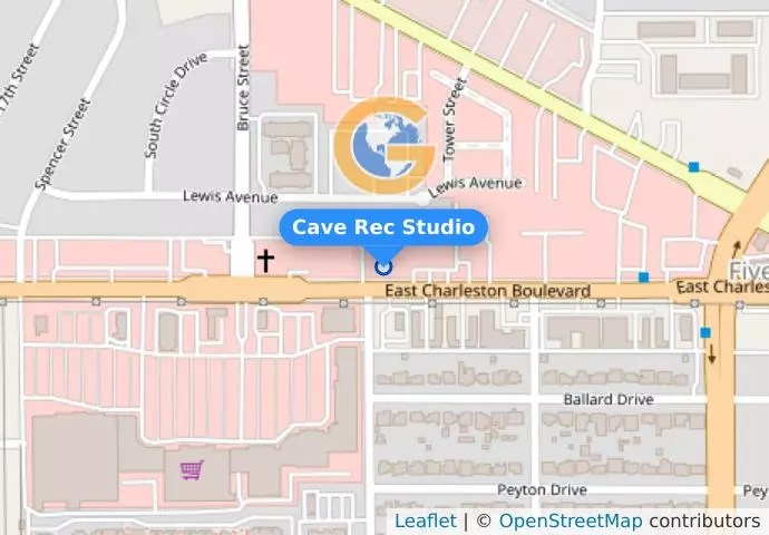 Cave Rec Studio