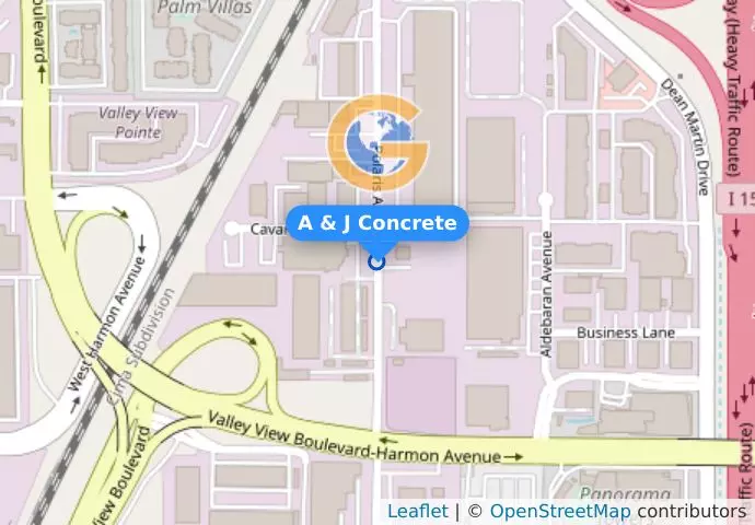 A & J Concrete