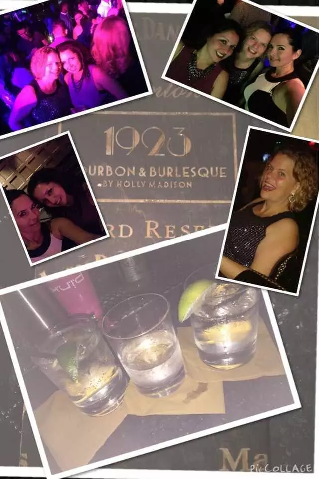 1923 Bourbon Bar